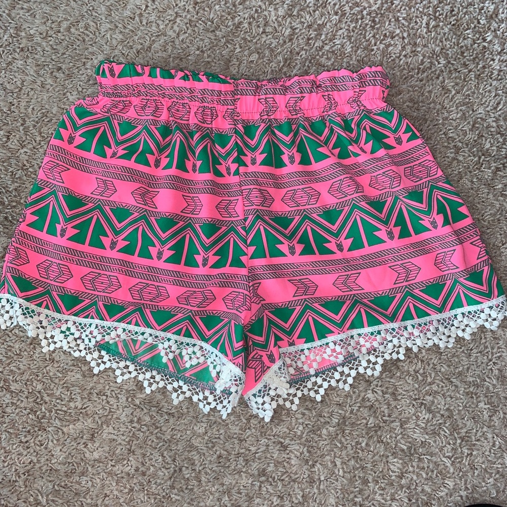 Boutique shorts